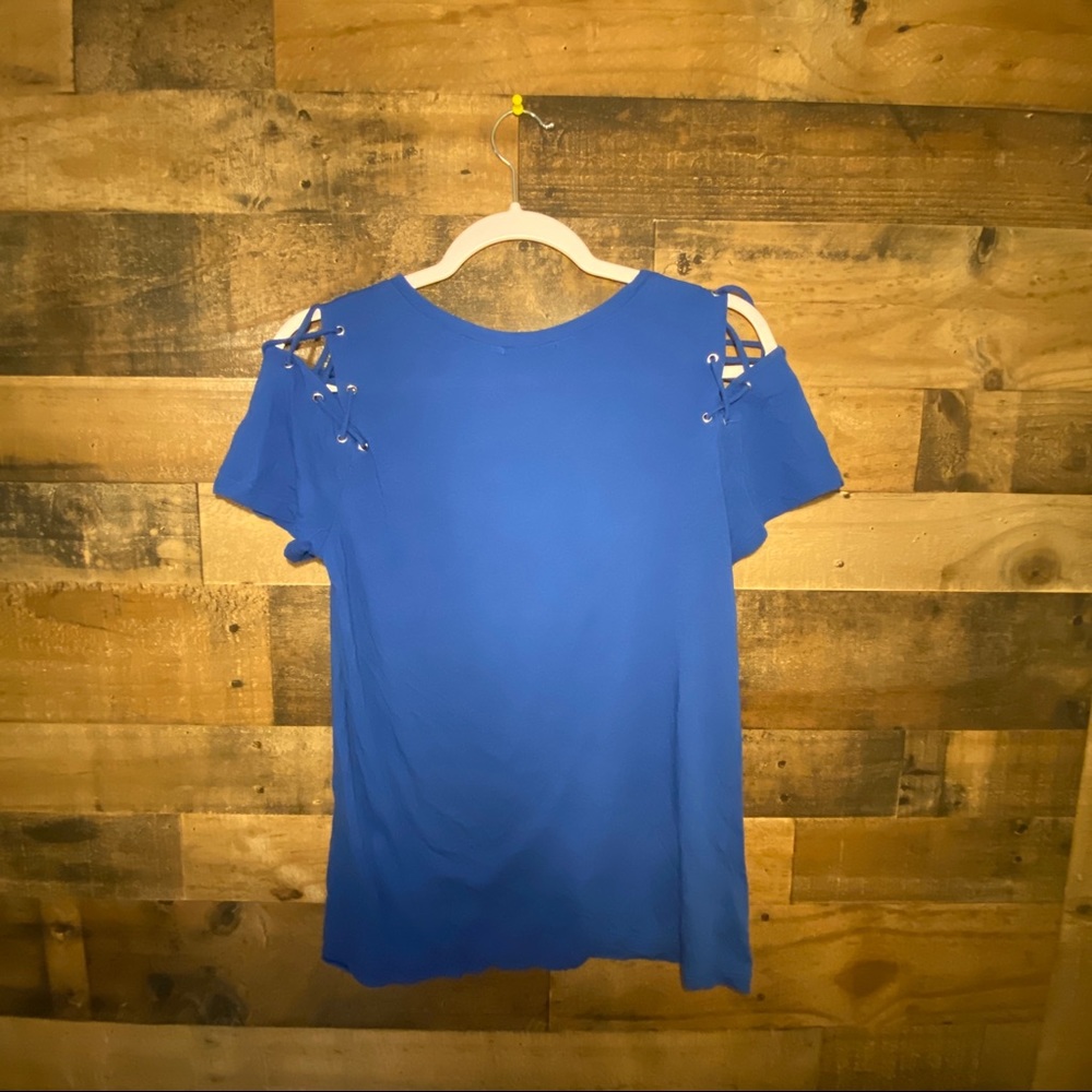 Brand: Ambiance Color: Dark blue Size: S